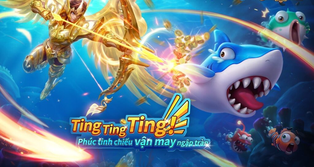 Bắn Cá Đại Dương tại FANVIP