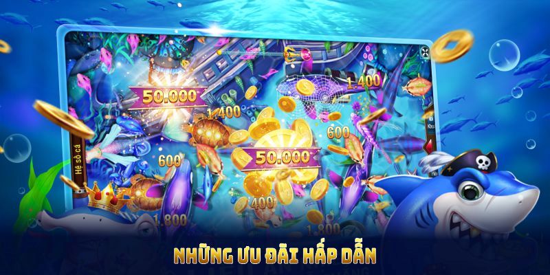 Bắn Cá Thần Tài tại FANVIP – Trúng lì xì 888K mỗi ngày, 3 cấp giải Jackpot 4 Mẹo săn thưởng