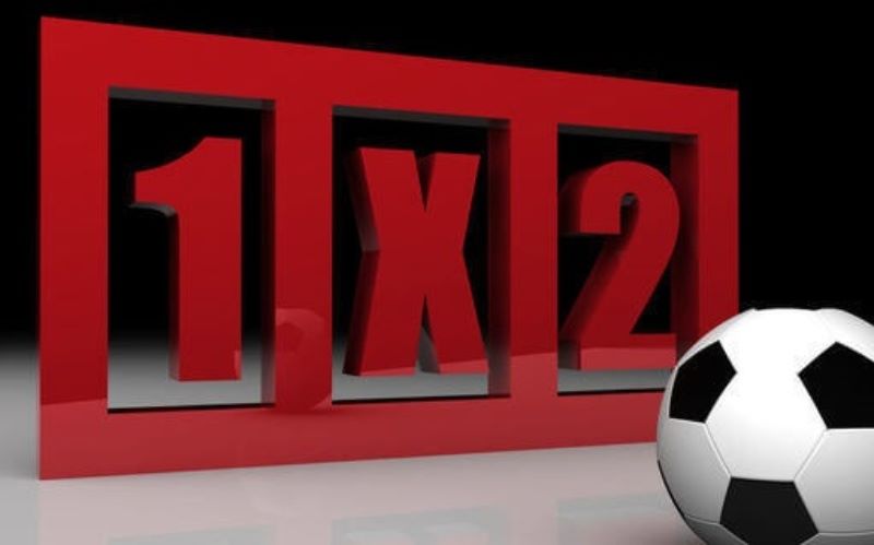 Kèo cược 1x2 