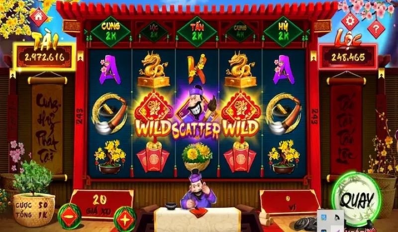 Chơi game trong giờ cao điểm 