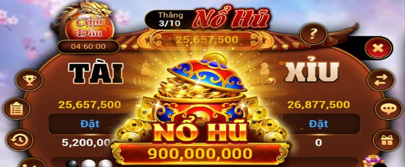 FANVIP hệ thống Jackpot chia tầng và tính năng