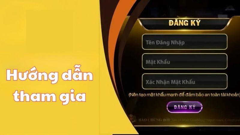 Hướng dẫn chi tiết