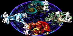 Nổ hũ kho báu tứ linh tại FANVIP