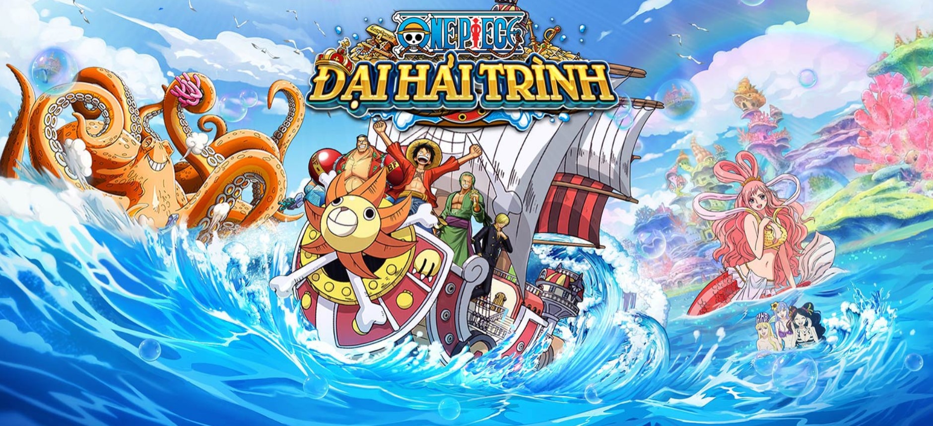 Cách chơi bắn cá Fanvip: Bí kíp săn thưởng từ cao thủ 3 Bắn cá Đại Hải Trình đưa người chơi vào vai những thuyền viên trên con tàu cướp biển