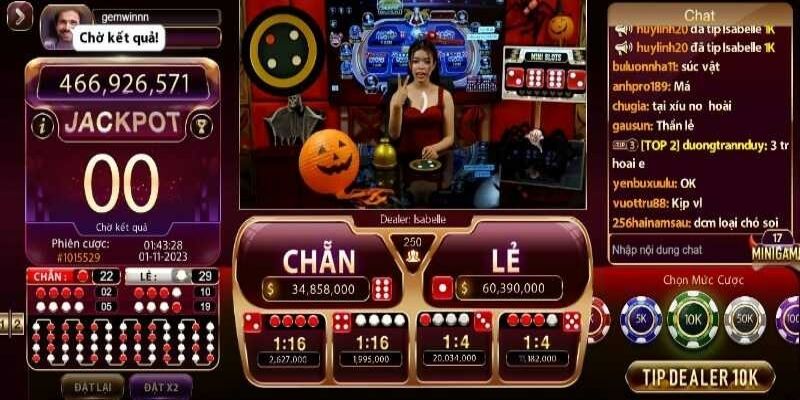 Cách chơi xóc đĩa bất bại từ cao thủ - Hướng dẫn chi tiết 3 Các cửa cược xóc đĩa phổ biến